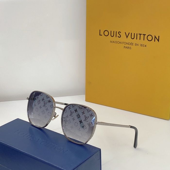 Louis Vuitton Sunglasses Top Quality LVS00527